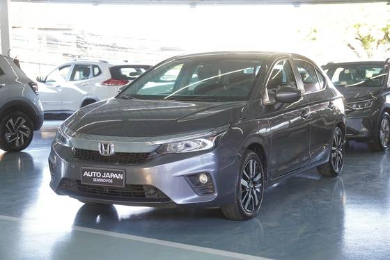 HONDA CITY 1.5 i-VTEC FLEX HATCH EXL CVT HONDA CITY 1.5 i-VTEC FLEX HATCH EXL CVT